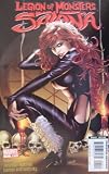 LEGION OF MONSTERS: SATANA #1, AUGUST 2007