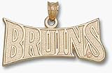 UCLA Bruins Bruins Pendant - 10KT Gold Jewelry