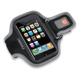 XtremeMac sportWrap - Armband / Tasche f�r iPhone 3G & iPhone 3GS