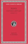 Natural History: Bks.VIII-XI v. 3 (Lo...