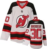 Martin Brodeur New Jersey Devils Youth -White- Player Replica Jersey