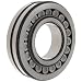 NSK 21300 Series Spherical Roller Bearing, Round Bore, CN Clearance, P5 Precision, High-Capacity Steel Cage, Lubrication Groove, 3 Hole Outer Ring, Metric