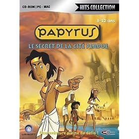 Papyrus 2 : Le Secret de la Cit� perdue