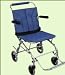 Drive Medical Super Light Folding Transport Chair With Carry Bag