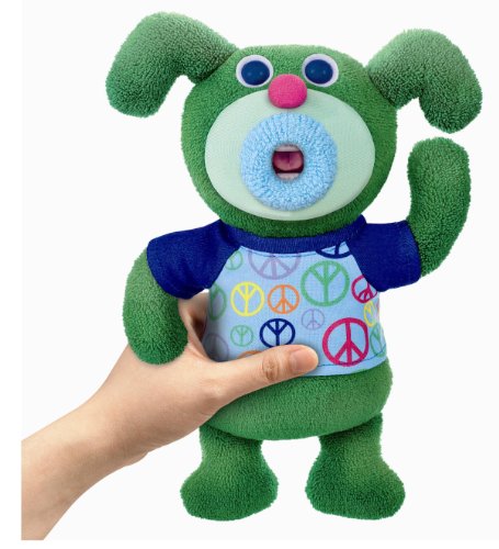 Fisher-Price The Sing-A-Ma-Jigs - Lime