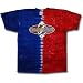 Grateful Dead "Flip Letters" Short Sleeve Tie-Dye T-Shirt