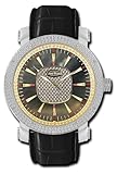 MENS DIAMOND GRAND MASTER WATCH GM1-08
