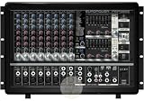 Behringer 1,200-Watt 10-Channel Powered Mixer PMP1280S