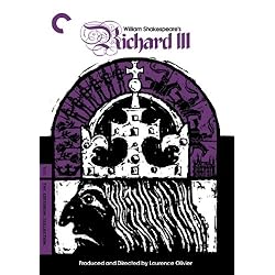Richard III (Criterion Collection)