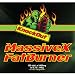 US Fatburner by KnockOut-Nutrition - MassiveX-FatBurner - 200 Tabletten