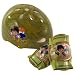 Diego Hardshell Bicycle Helmet and Protective Pad Value Pack (Toddler)