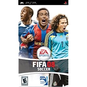 FIFA 08 Soccer