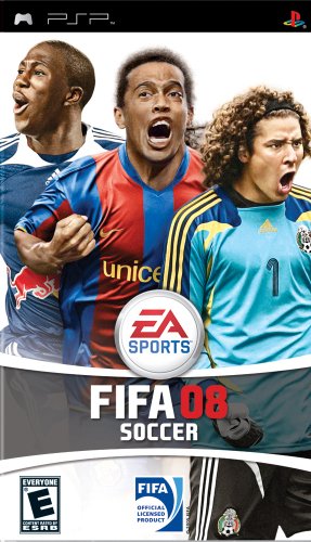 Childrens Toyshop  Video Games : FIFA 08