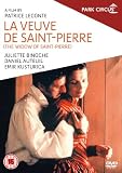 La veuve de Saint-Pierre - DVD [2000]