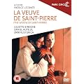 La veuve de Saint-Pierre - DVD [2000]