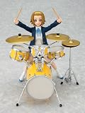 K-ON! Ritsu Tainaka School Uniform Ver. with Drumset figma Action Figure