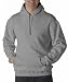 Bayside Adult USA-Made Hooded Fleece Sweatshirt. B960