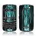 Shattered Design Protective Decal Skin Sticker for RIM Blackberry Curve 8900 Cell Pho...