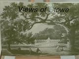 Drawings of Stowe by John Claude Nattes in the Buckinghamshire County Museum