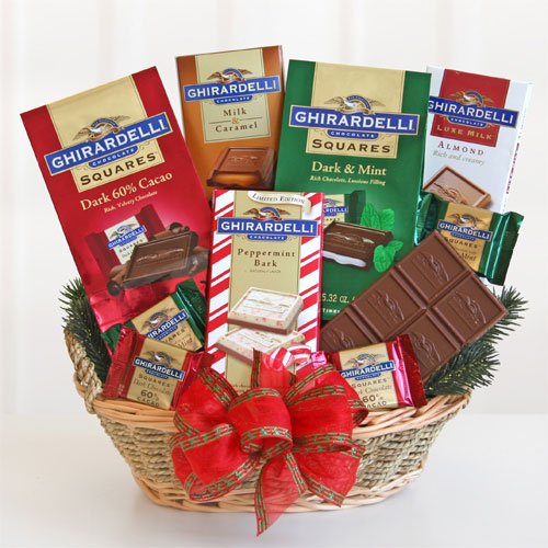 Ghirardelli Holiday Bounty