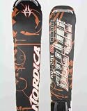 Used Nordica HR Pro Burner Shape Ski 162cm C big chips