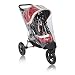 Baby Jogger City Elite Double Rain Canopy - PVC Free