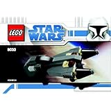 LEGO Star Wars Set #8033 General Grievous Starfighter