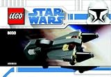 LEGO Star Wars Set #8033 General Grievous Starfighter