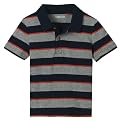 Toddler Boys' Cherokee&reg; Short-sleeve 2fer Polo - Fighter Blue