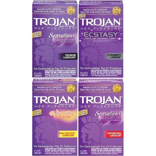 Trojan Her Pleasure