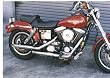 Cycle Shack 2-1/2in. Slip-On Mufflers - Side Slash MS-129