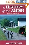 History of the Amish: Revised And Updated