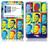 MusicSkins Rocksmith Protective Skin for iPod Classic (6th Gen) 80/120/160 GB BA-ROCK SMITH