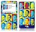 MusicSkins Rocksmith Protective Skin for iPod Classic (6th Gen) 80/120/160 GB BA-ROCK SMITH