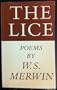 The Lice: Poems