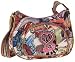 Baby : Oilily Schultertache Tasche Small Shoulderbag Weiss bunt