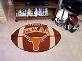 Texas Longhorns 22x35 Football Floor Mat (Rug)