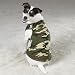 Casual Canine Camo Tanks - Pink & Chive - Medium