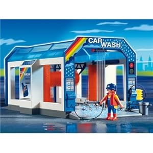 toy car wash