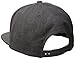 Brixton Wheeler Medium Profile Adjustable Snapback Hat
