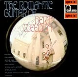 The Romantic Guitar Of Bert Weedon - Autographed