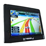 LINSAY LSY-500 The Unique GPS 7 in 1 , USA Canada Maps ! New arrive MULTIMEDIA FULL Capacity up to 8 GB!! The Biggest in GPS! Mp3 Player, Video Player, Photo Viewer, Text To Speech,. WOOOOWW