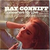 Somewhere My Love (12" Vinyl LP 33 1/3 RPM)