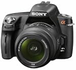 Sony DSLR-A290L Reflex 14,2 Mpix + Ob...