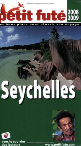City Travel Guides Discounted  Livres : Le Petit Futé Seychelles