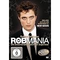 Robmania - Robert Pattinson - Die Dokumentation �ber den Superstar inkl. Poster und aktuellem Interview zu 'New Moon'!