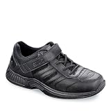 Orthofeet Women's Strap-N-Lace Walking Shoes