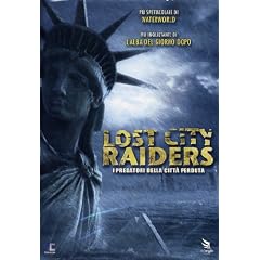 Lost City Raiders