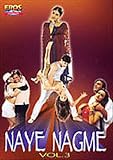 Naye Nagme Vol 3 (Hindi / Indian Music / Bollywood Cinema Songs DVD)