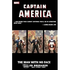 Captain America: The Man With No Face